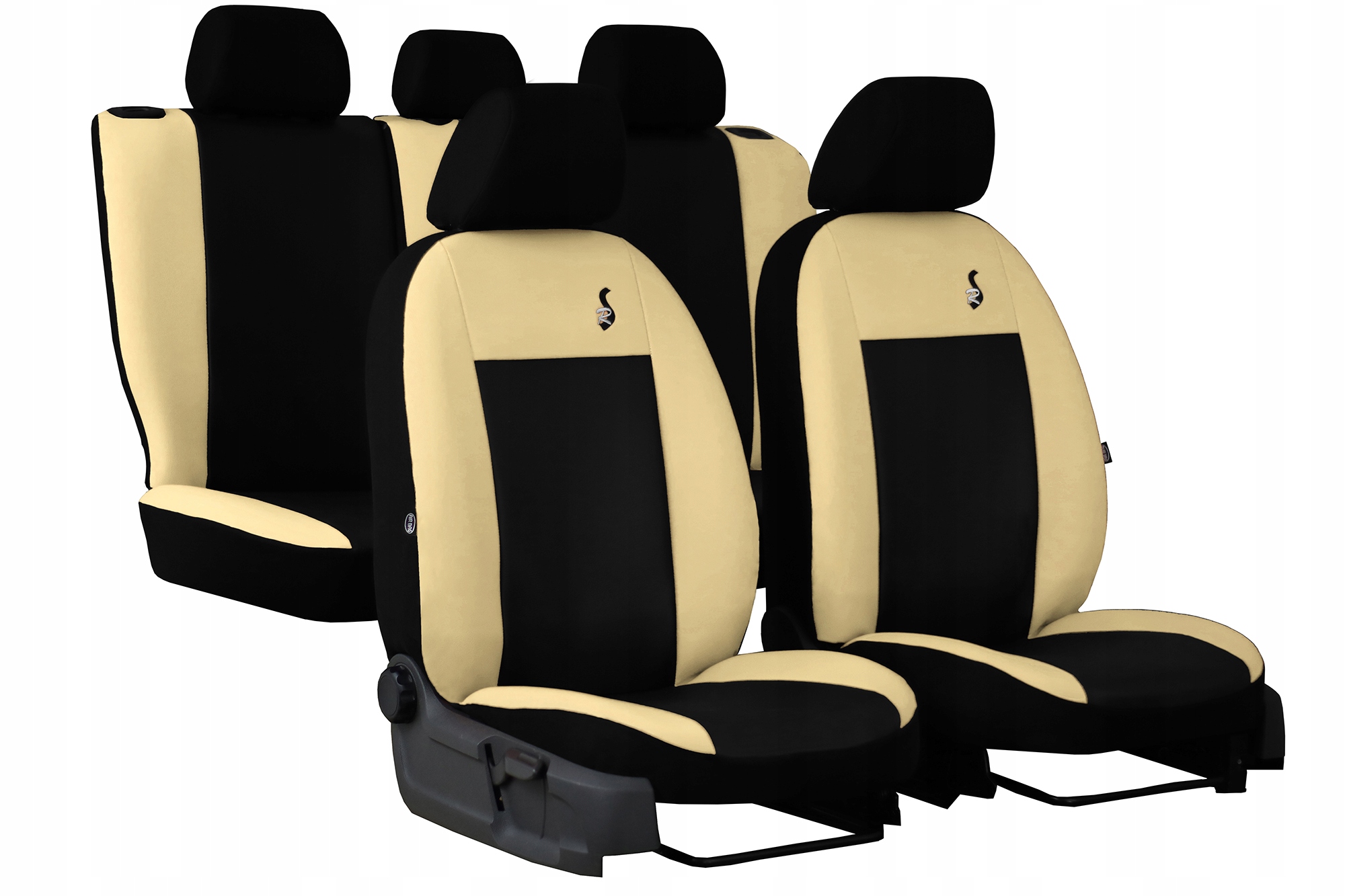 POKROWCE / DACIA DUSTER SANDERO LOGAN DOKKER SKÓRA