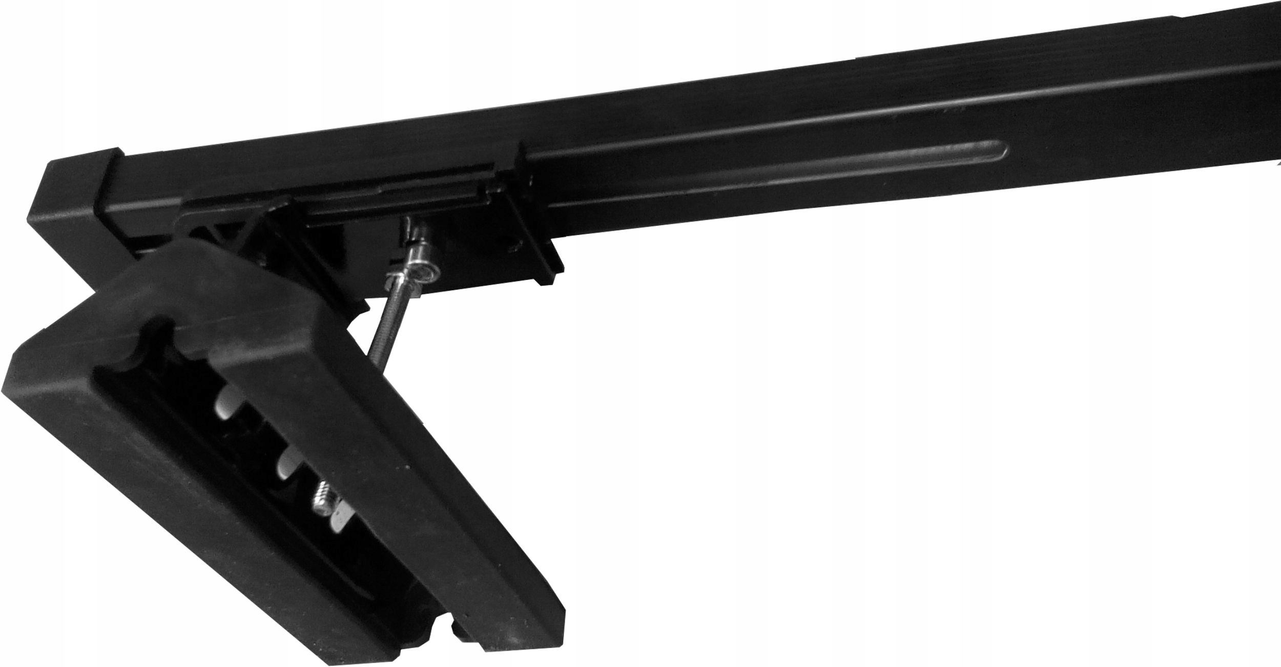 BMW 5 F07 od 2009r / bagażnik dachowy na dach