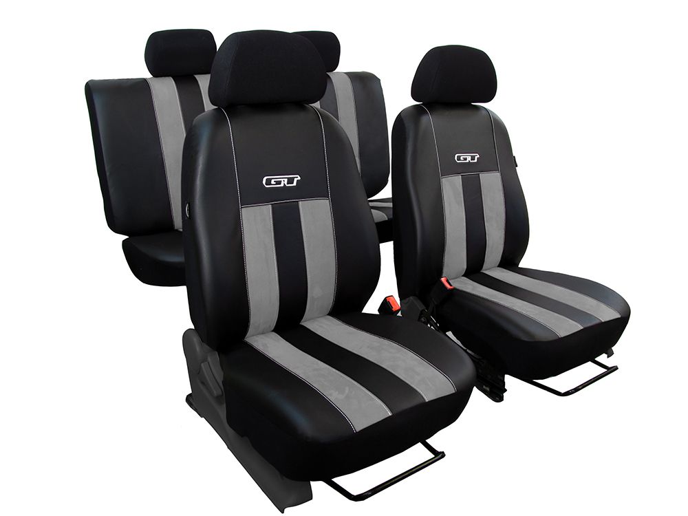 POKROWCE SKÓRZANE do VW Passat B5 FL B6 B7