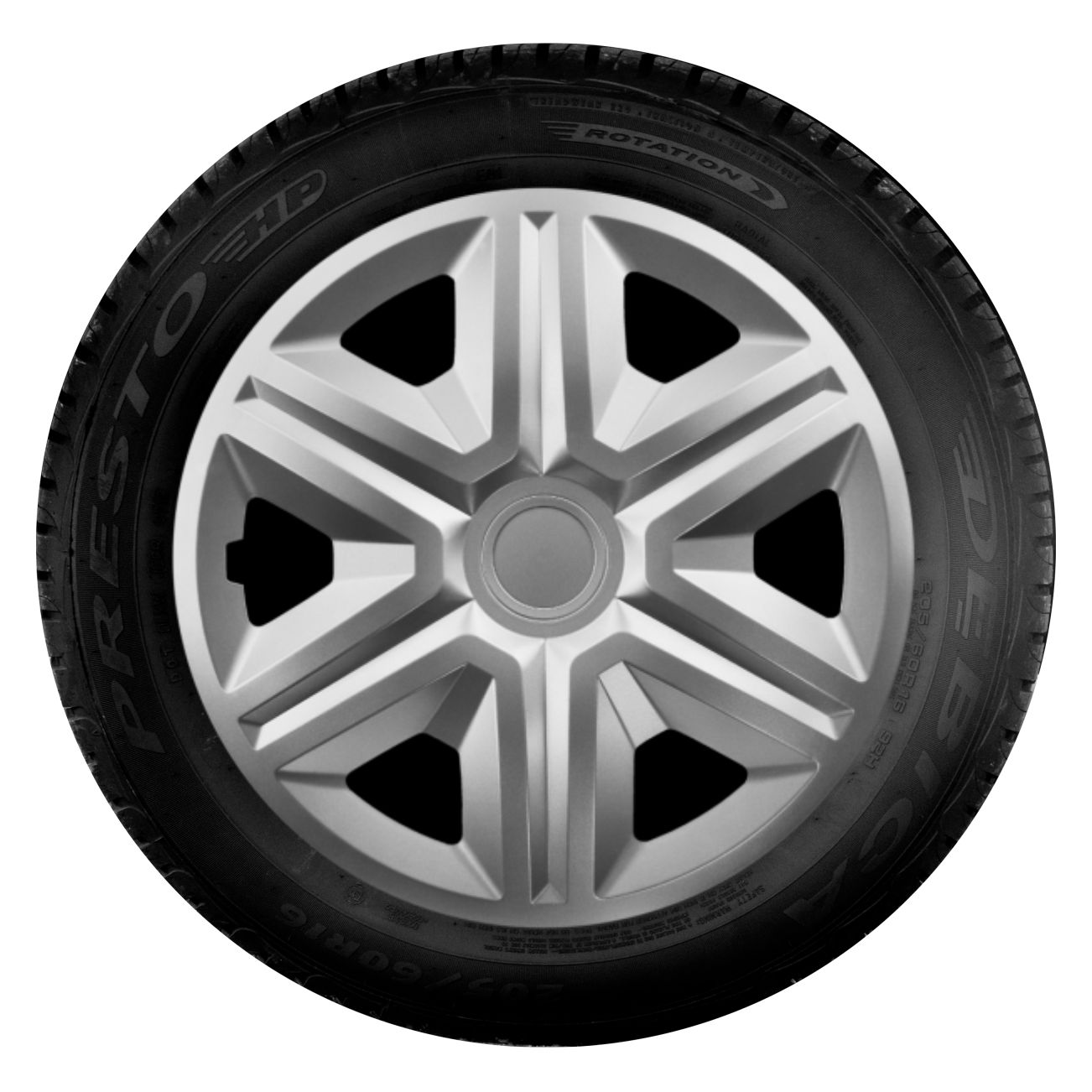 Kołpaki samochodowe 16 do DACIA DUSTER DOKER LODGY JOGGER