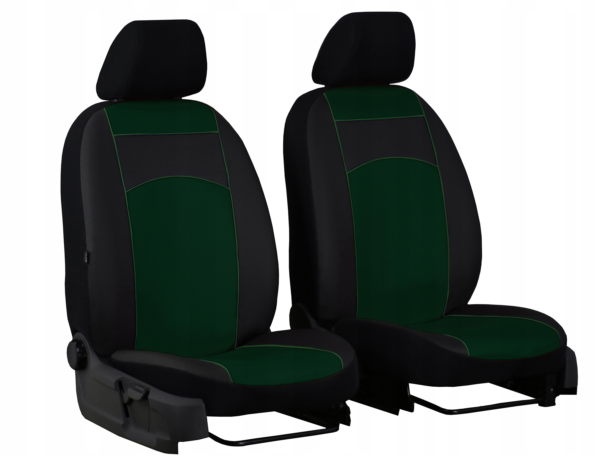 Pokrowce przednie 1+1 do MAZDA 121 626 Demio