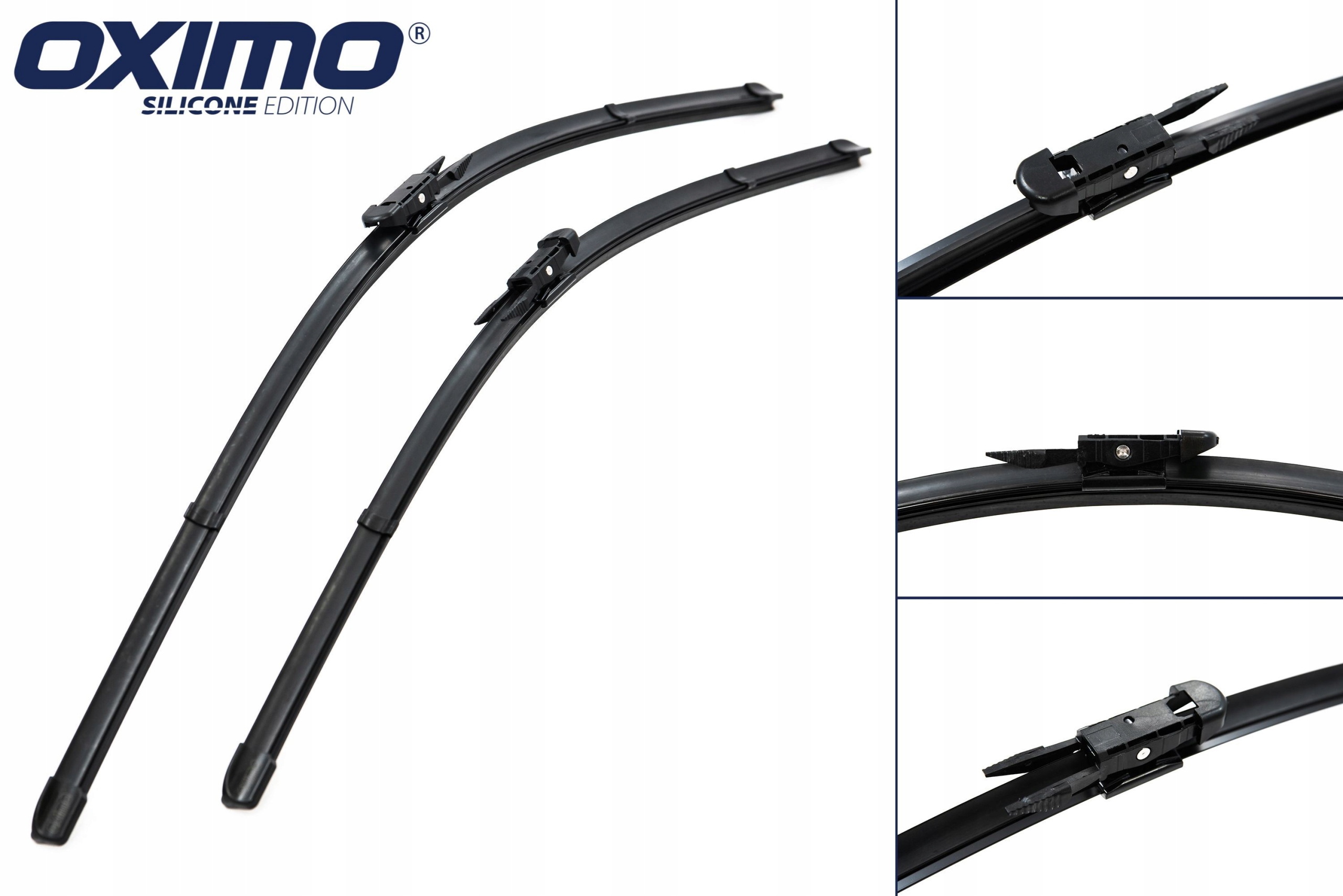 Wycieraczki przednie do Ford Galaxy III (2015r-..)