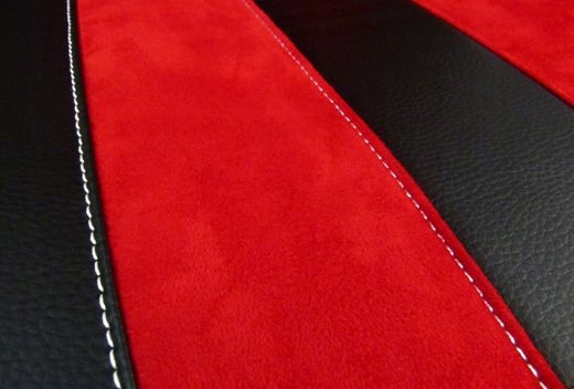 OPEL VECTRA A B AGILA A B COMBO Pokrowce EKOSKÓRA