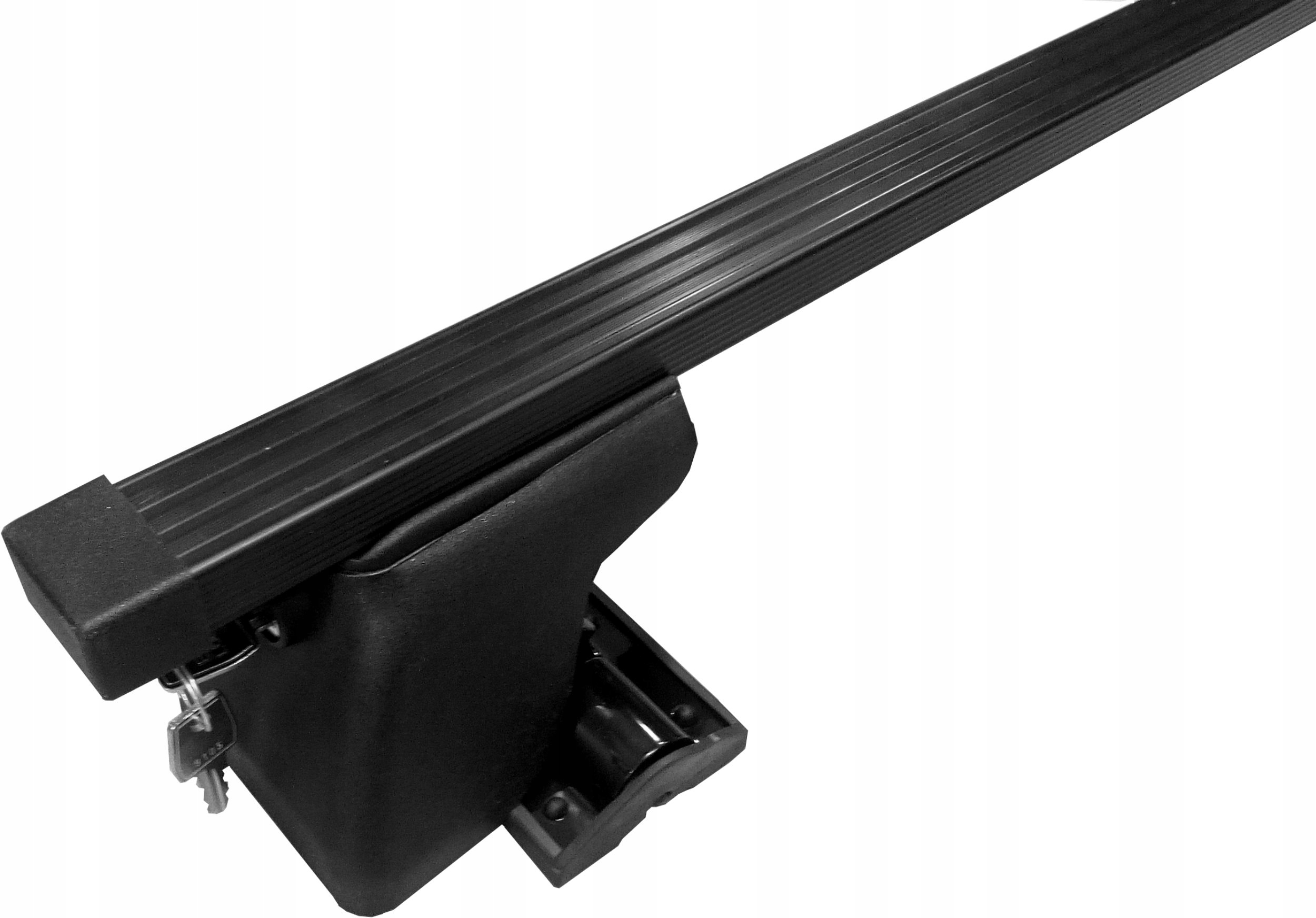 BAGAŻNIK DACHOWY FORD FOCUS MK2 (2004-2011) ZAMKI