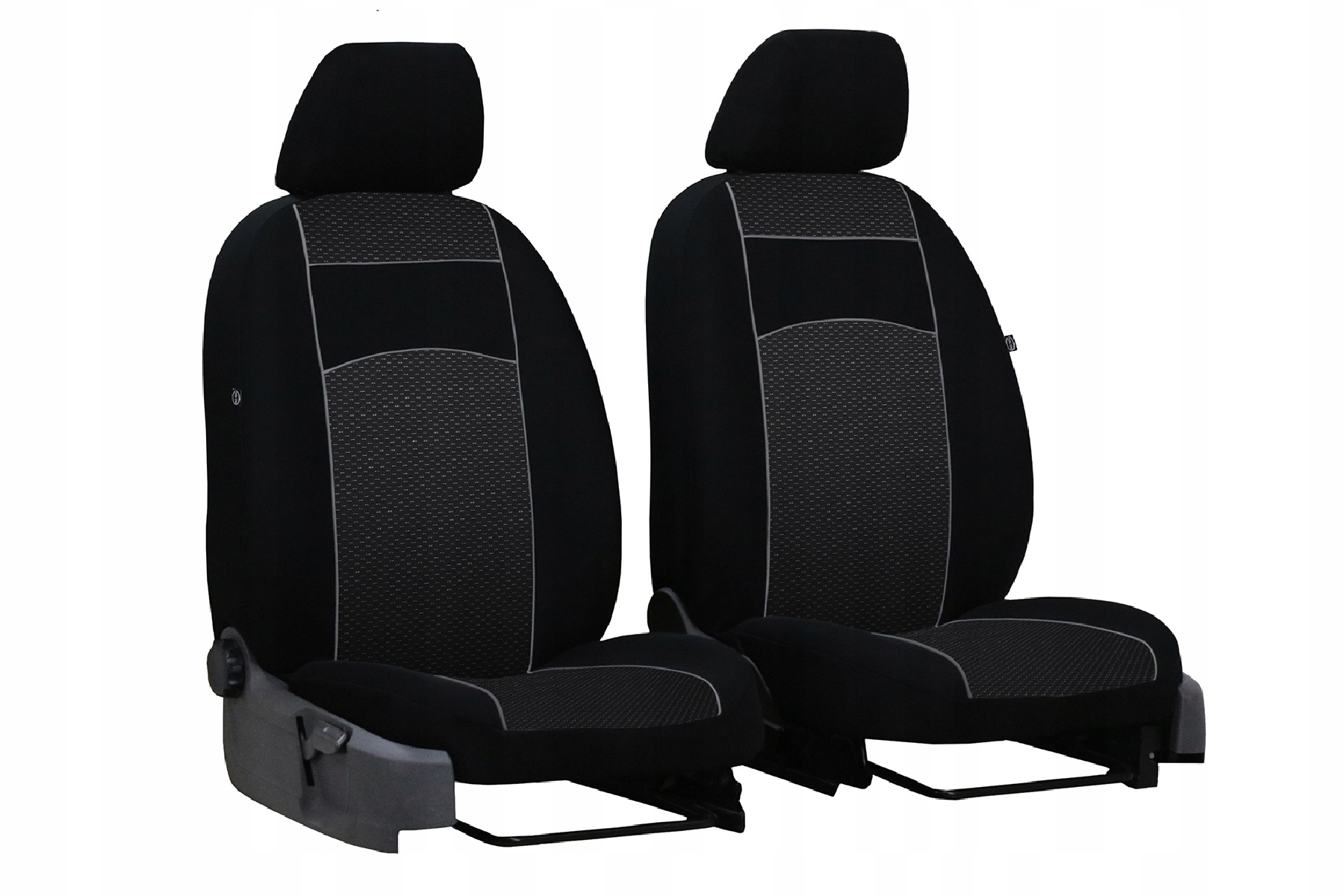 Pokrowce uniwersalne TUNING EXTRA 2os 1+1 1EX