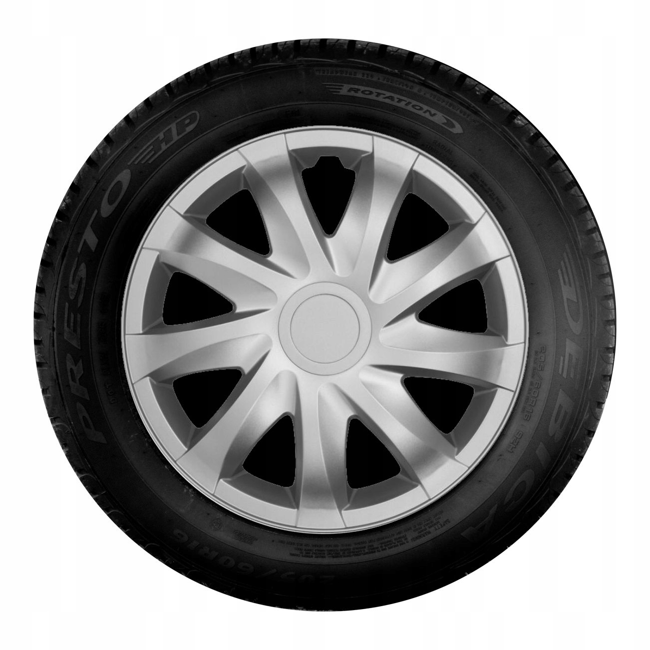 Kołpaki samochodowe 16 do SKODA OCTAVIA 1 2 FABIA