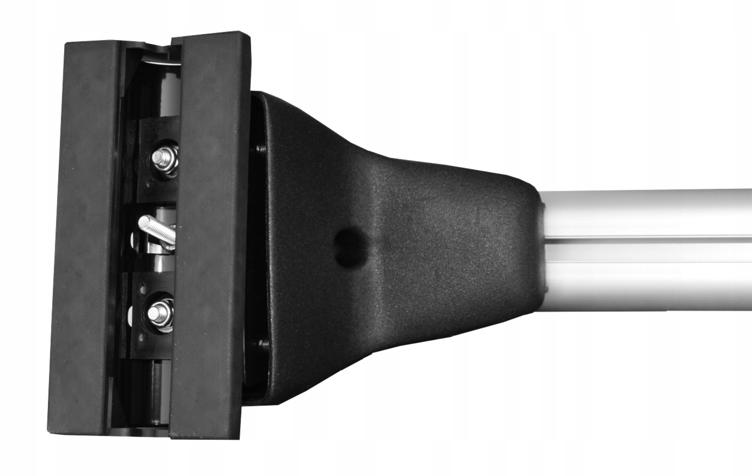 BAGAŻNIK DACHOWY FORD CONNECT (2003-2013r) ALU