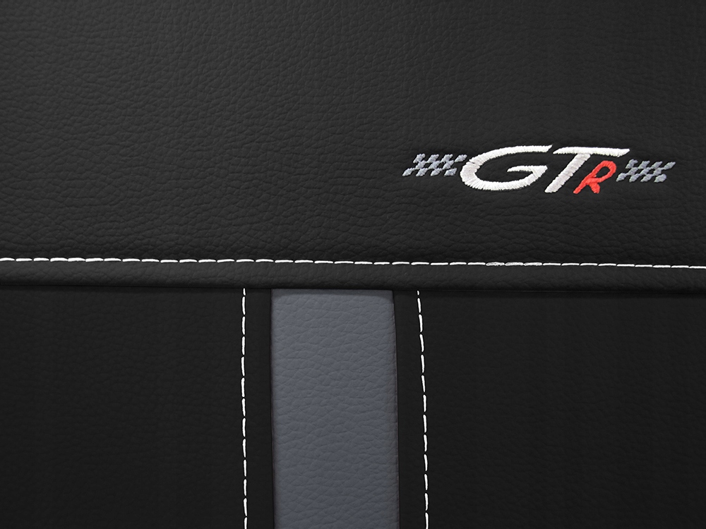 FIAT SIENA ALBEA LINEA pokrowce samochodowe SKÓRA