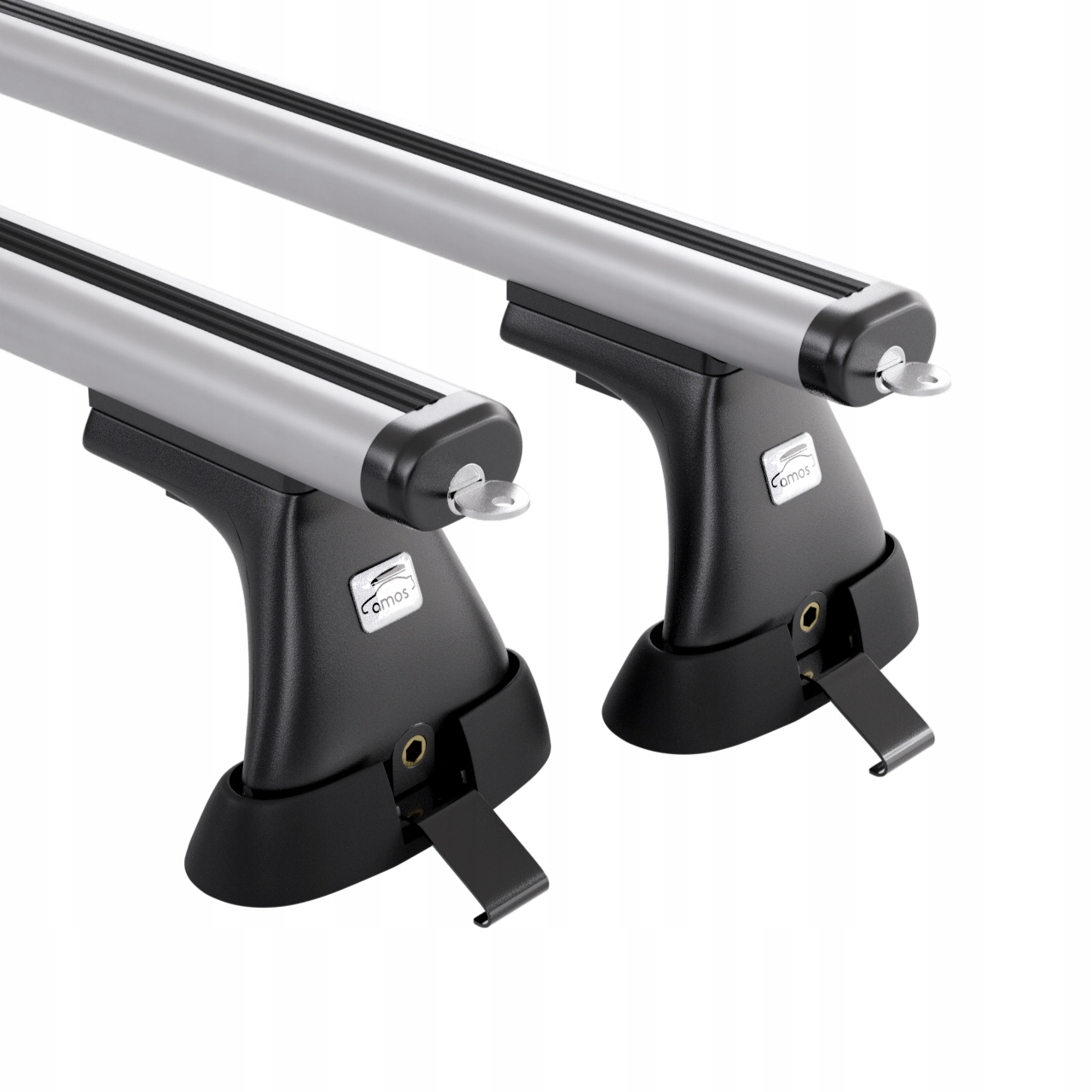 Bagażnik dachowy do Fiat Tipo (2016r-.....) ALU