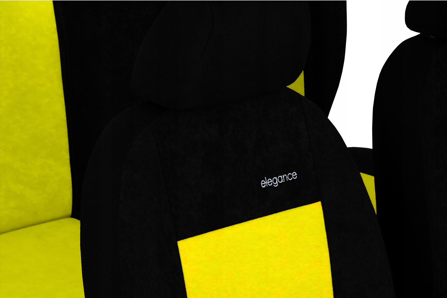 Pokrowce samochodowe do SKODA Fabia (I, II) kpl