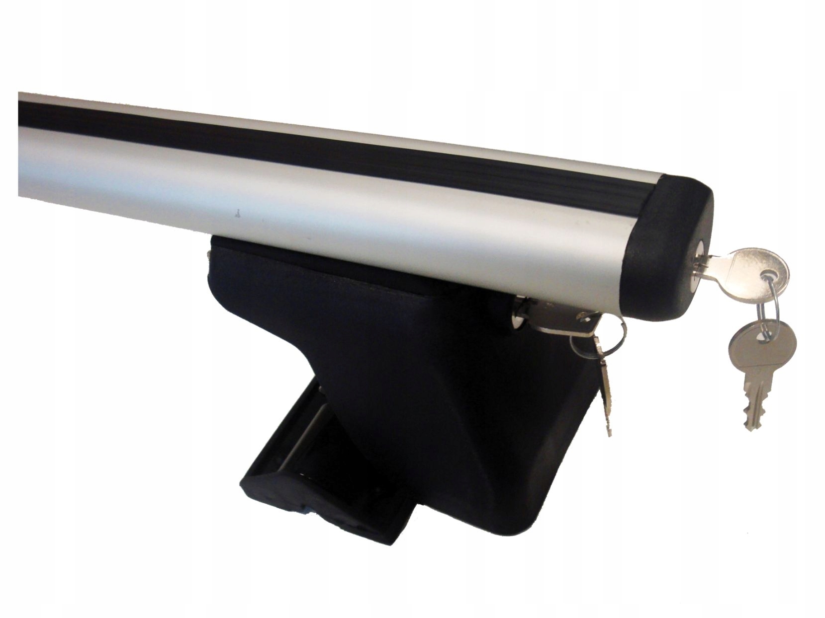 Bagażnik dachowy MERCEDES B W245 (2005-2011r) ALU