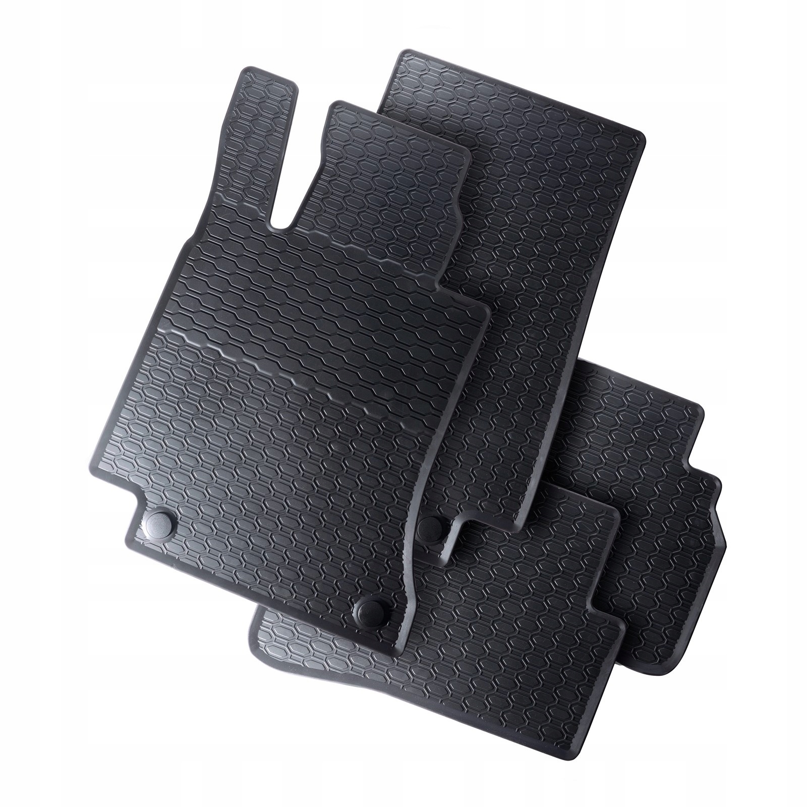 Dedykowane dywaniki GUMA MERCEDES C W205 (2013r-)