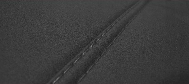 MOCNE POKROWCE SAMOCHODOWE UNIWERSALNE ALKANTARA