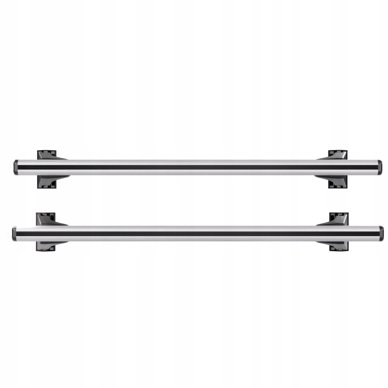 Bagażnik dachowy do Citroen C3 (2009-2016r) ALU