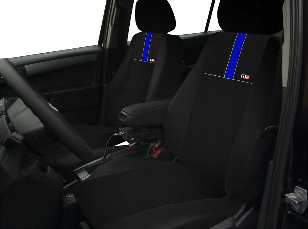 Pokrowce samochodowe do FORD Focus Mk1 Mk2 (I,II)