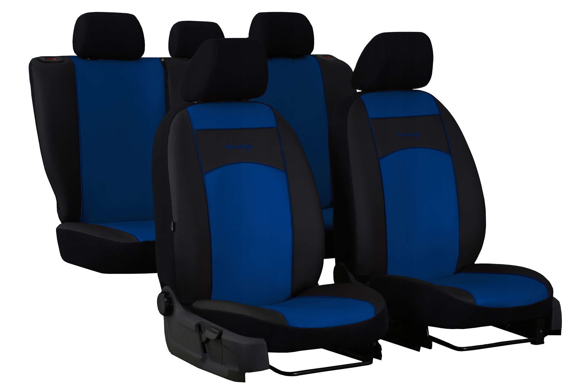 Pokrowce do VOLKSWAGEN VW Jetta (III, IV, V) kpl