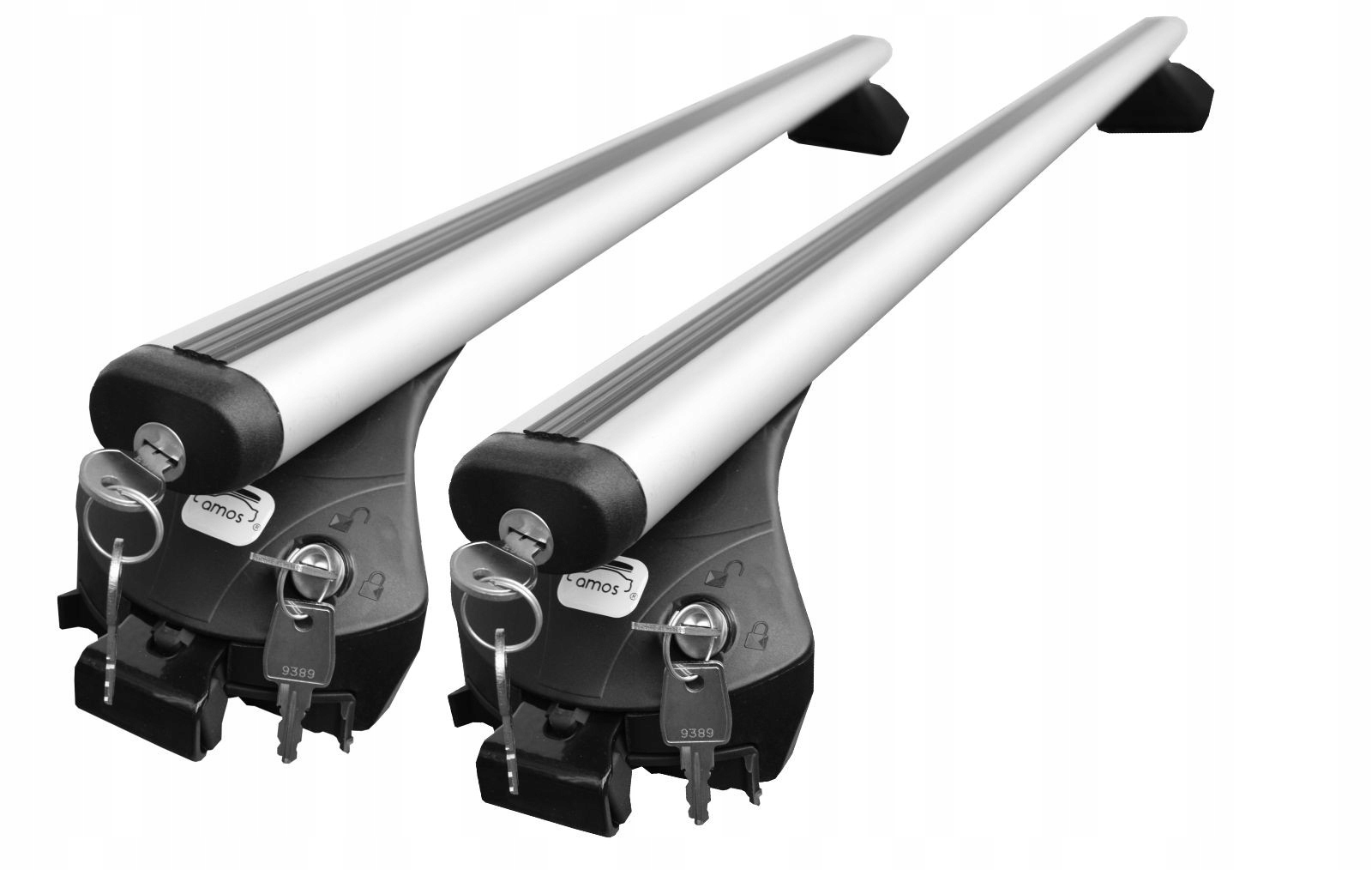 BAGAŻNIK NA RELINGI VOLKSWAGEN PASSAT B8 (2015r-)