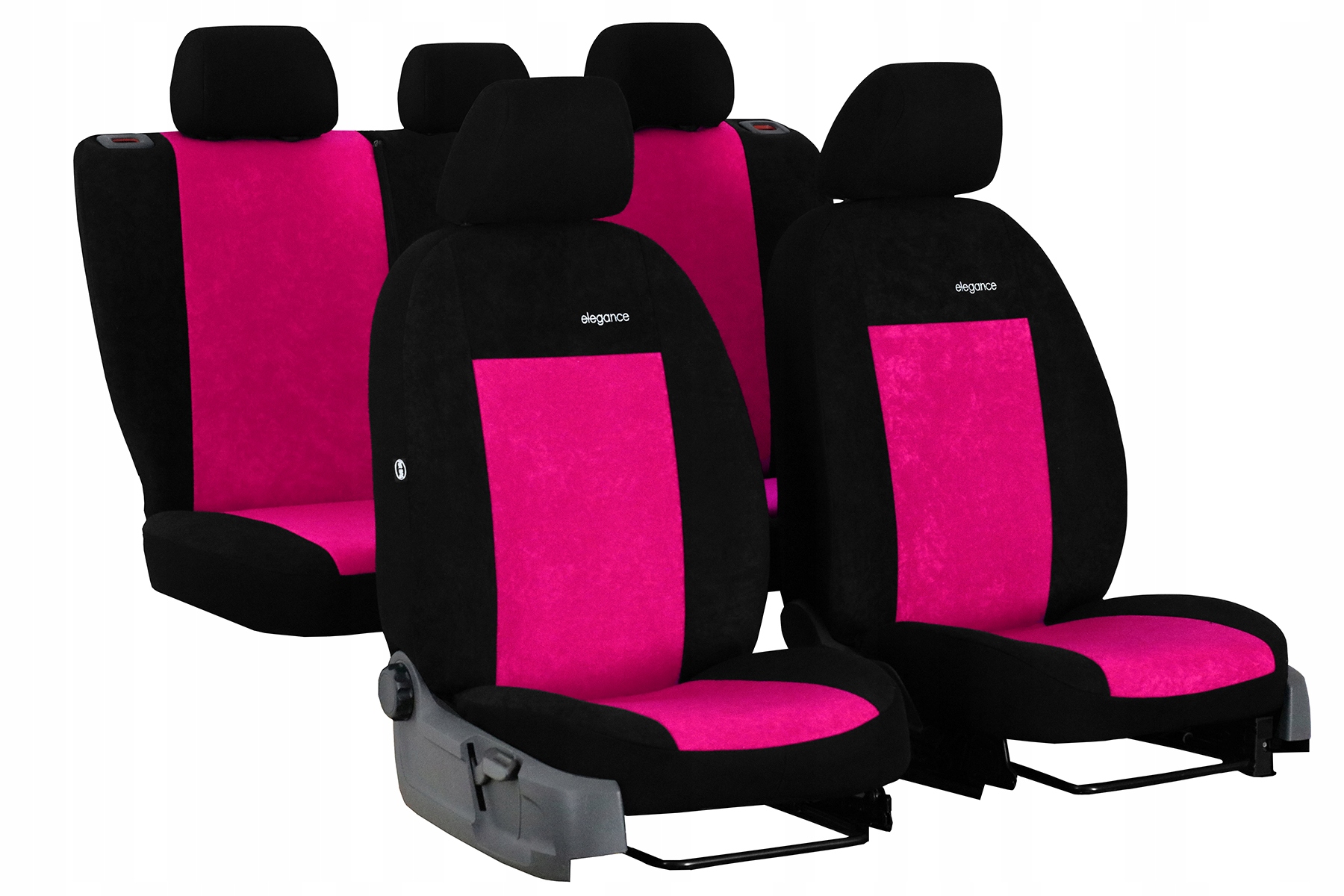 Pokrowce samochodowe do SEAT Ibiza (II, III, IV)