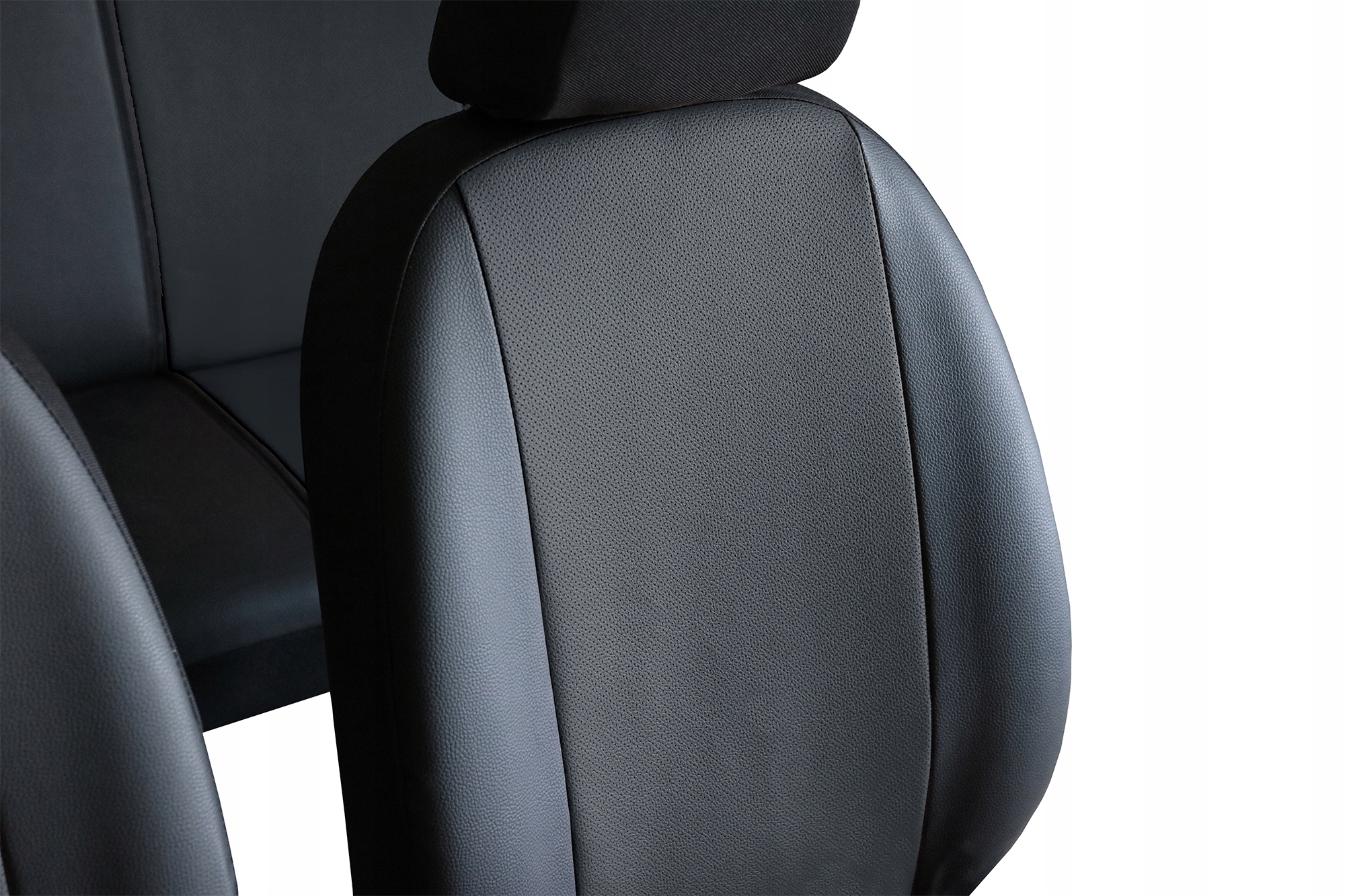 Pokrowce fotele do AUDI A6 C6 C7 Q3 Q2 Q5 EKOSKÓRA