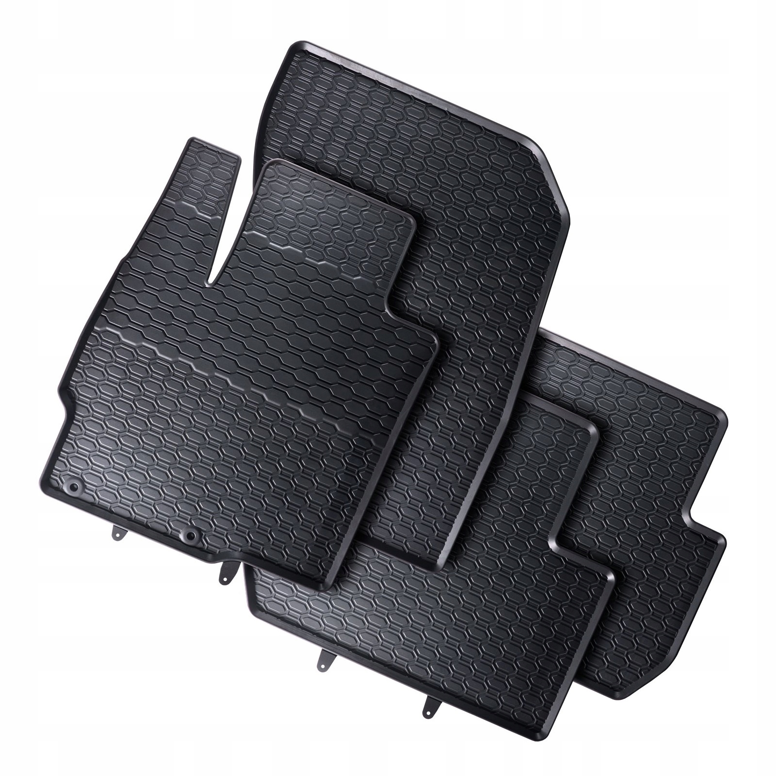 Dedykowane dywaniki CITROEN C4 AIRCROSS (2012r-)