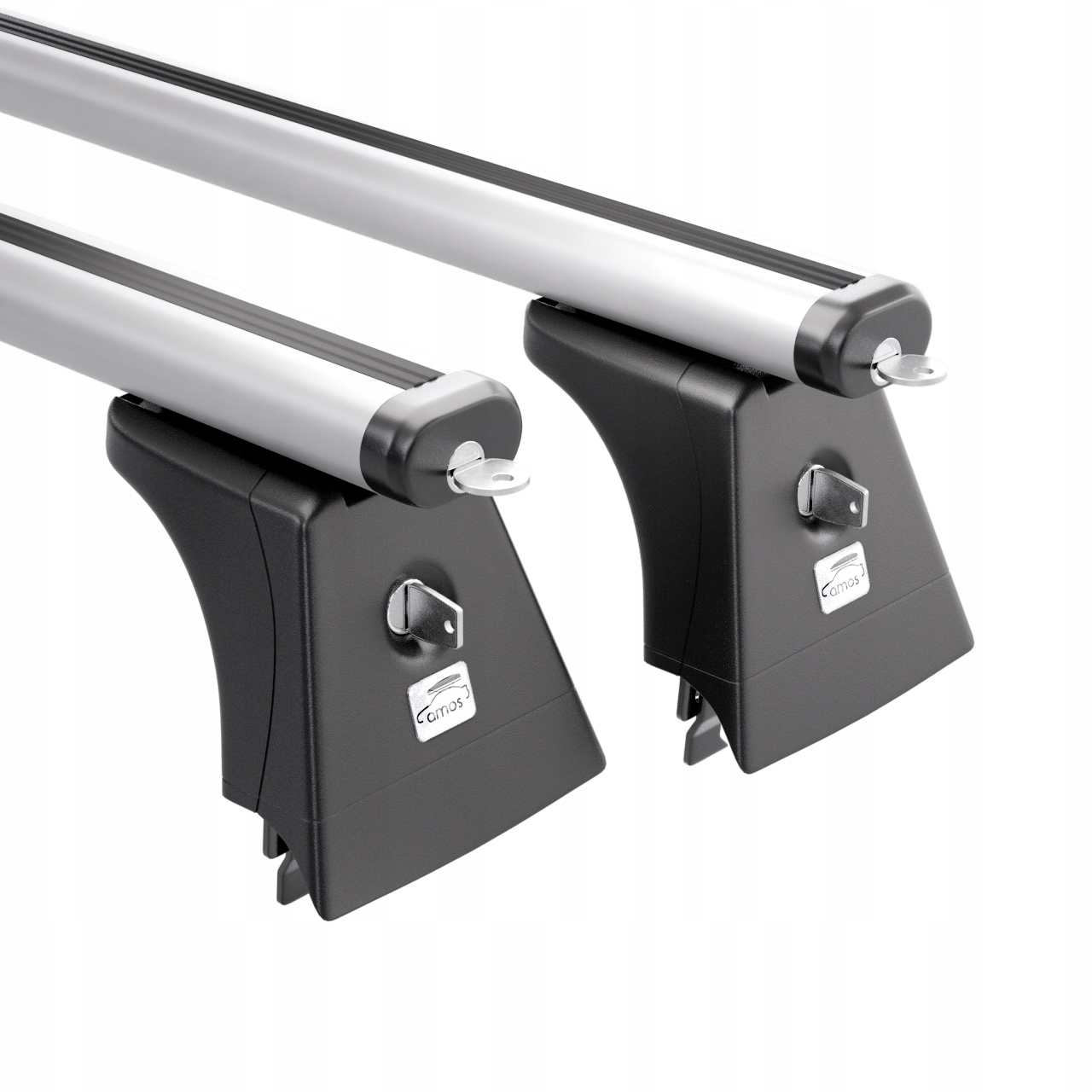 Bagażnik bazowy do SKODA Octavia I Hatchback 4d (1997-2000r) ALU