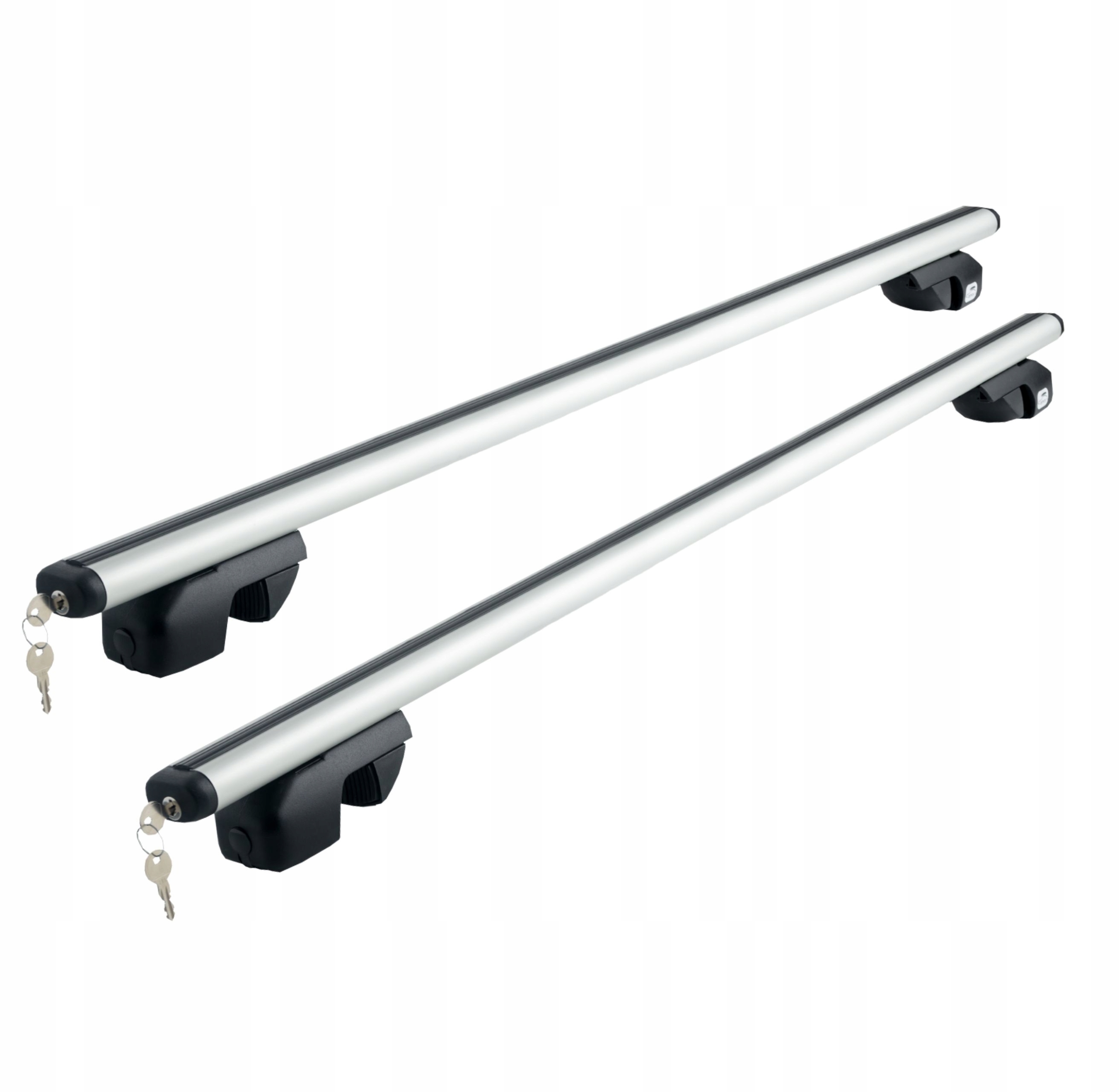 Bagażnik na relingi do CITROEN C4 PICASSO I 1 ALU