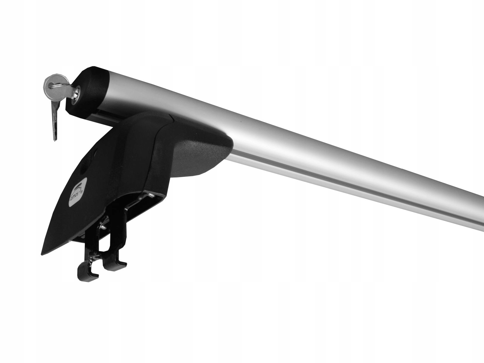 Bagażnik dachowy FORD C-MAX (2003-2010r) ALU ZAMKI