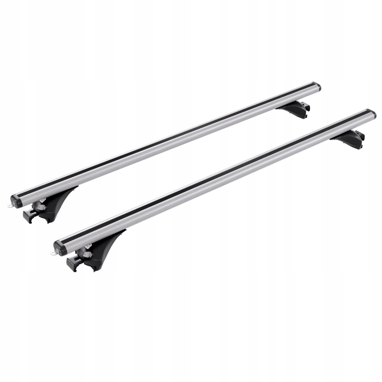 Bagażnik na relingi do FIAT Panda mk III 4x4 SUV 5d (2012r-..)