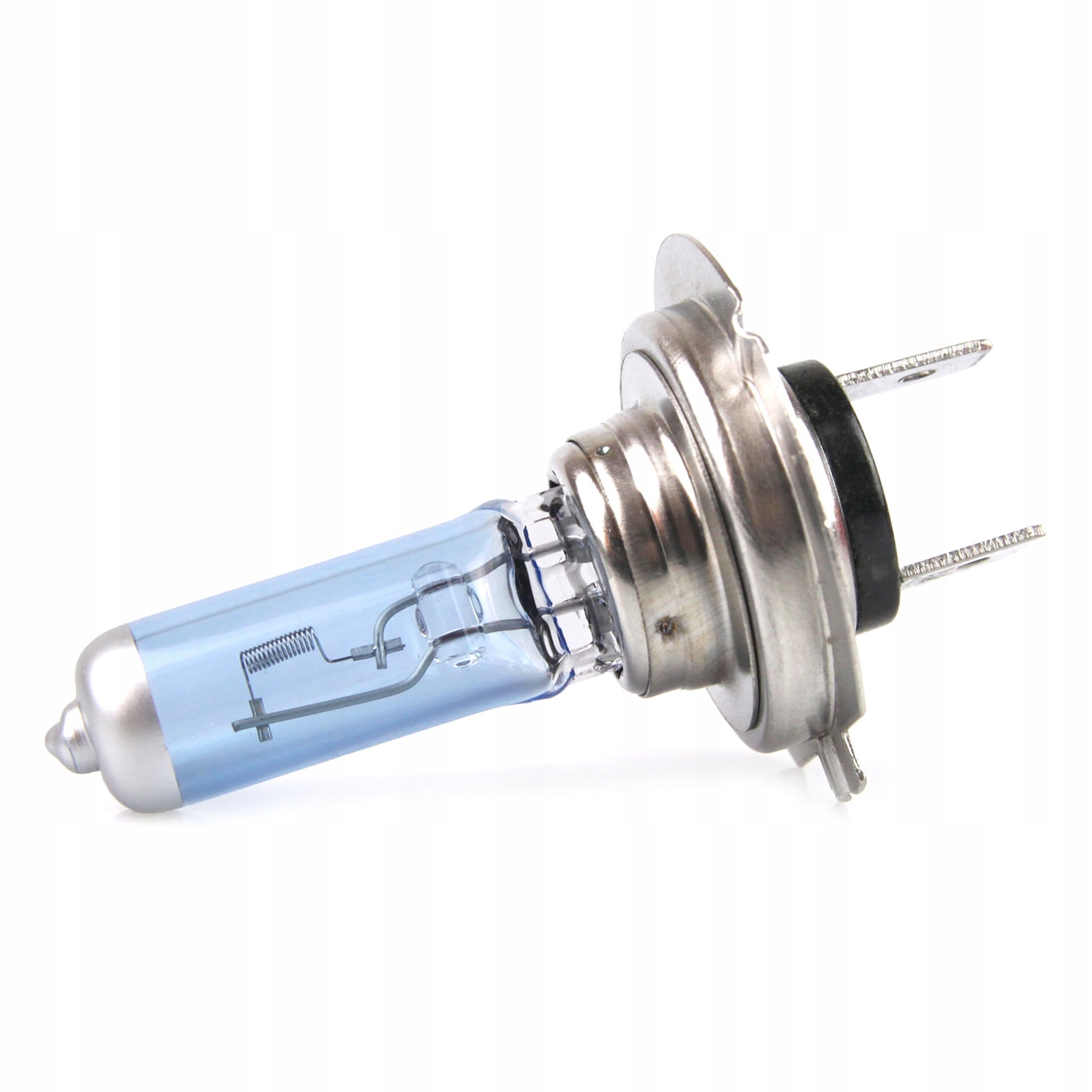 Żarówka halogenowa H7 12V 55W UV E4 super white