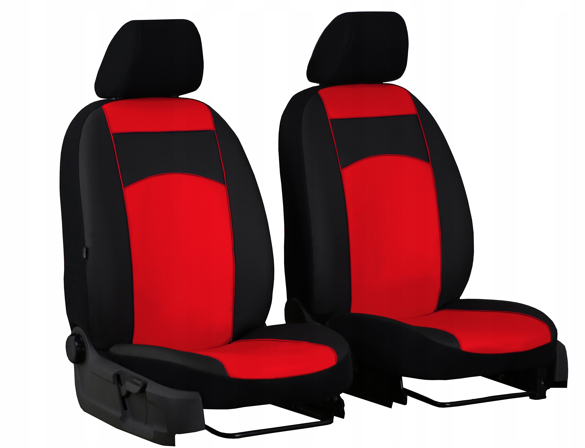 Pokrowce przednie 1+1 do SKODA Rapid (I, II) Yeti