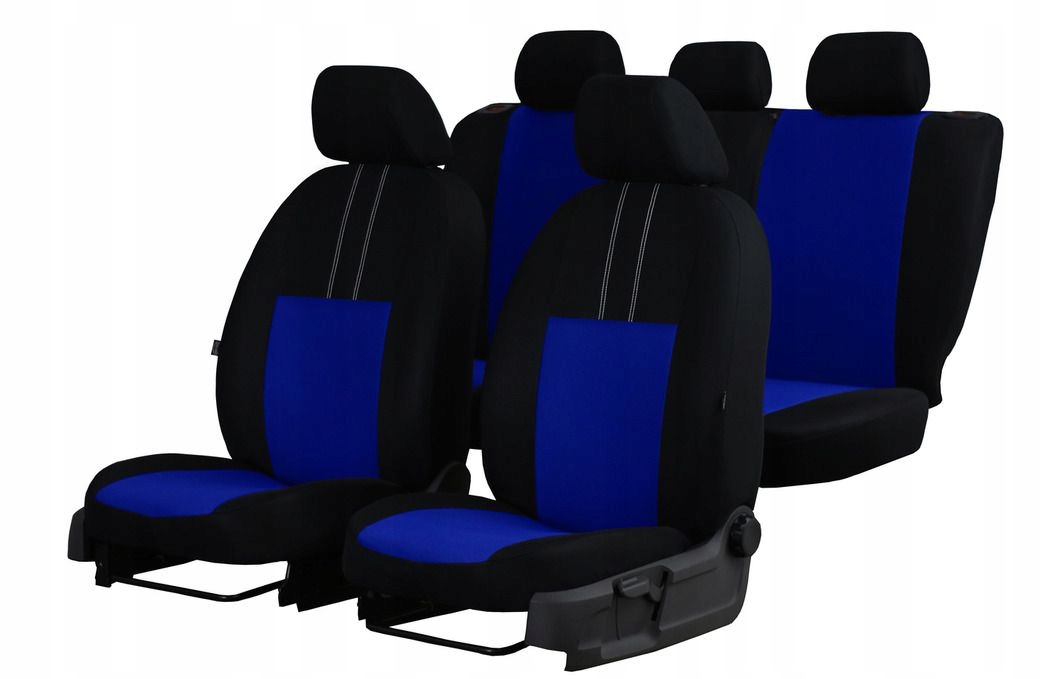 Pokrowce samochodowe do BMW 3 E46 5 E34 E39 airbag