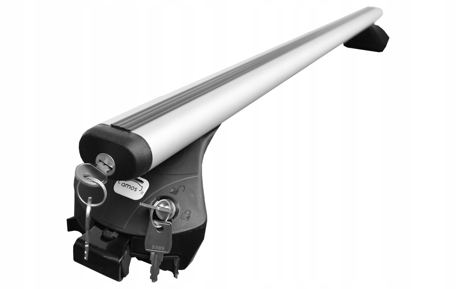 BAGAŻNIK NA RELINGI VOLKSWAGEN PASSAT B8 (2015r-)