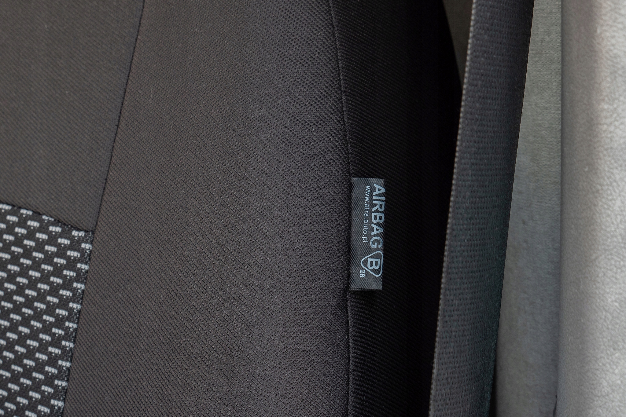 Pokrowce dedykowane FIAT GRANDE PUNTO (2005-2012r)