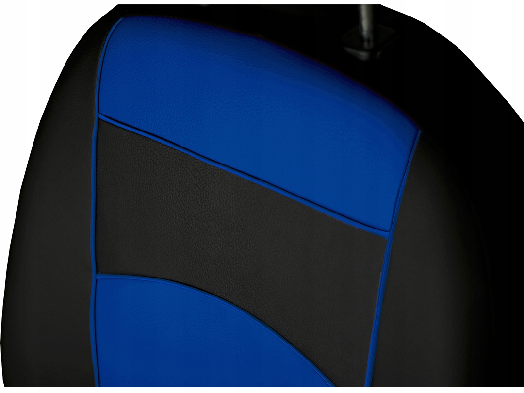 Pokrowce 1+1 do Renault Trafic II (2001-2014r) 2os