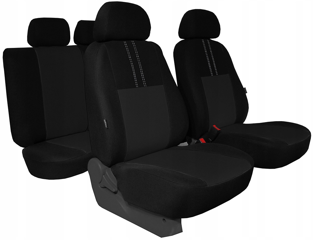 Pokrowce samochodowe do DACIA SANDERO LOGAN DUSTER