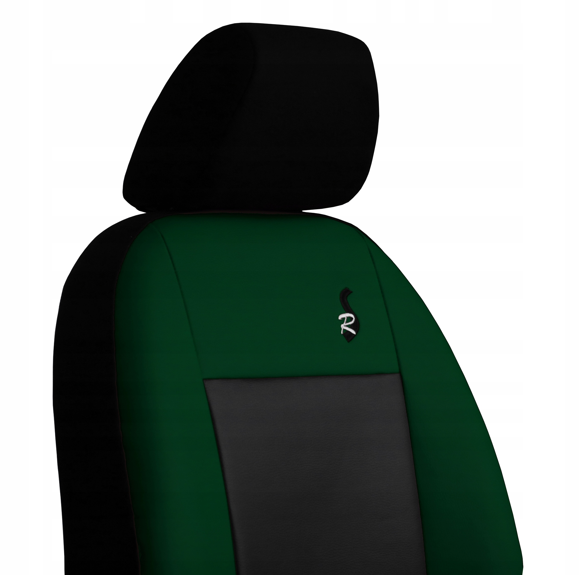 Pokrowce samochodowe do SKODA Fabia (I, II) kpl