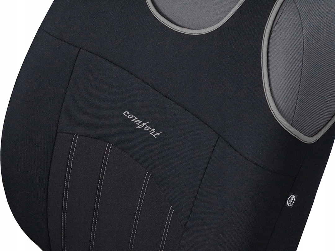 Koszulki samochodowe na fotele 1+1 2os przednie