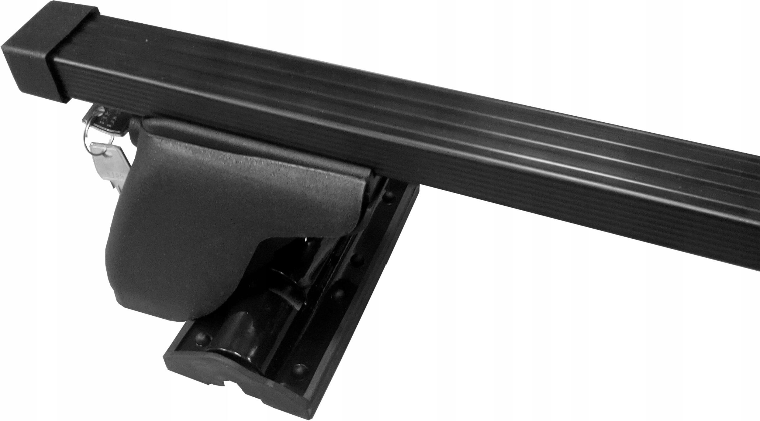 BAGAŻNIK DACHOWY FORD FOCUS MK2 (2004-2011) ZAMKI