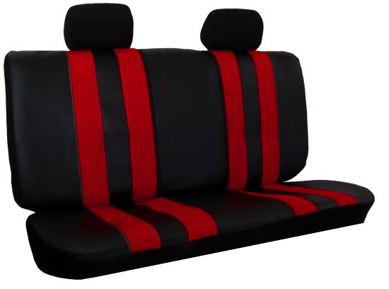 POKROWCE SKÓRZANE do VW Passat B5 FL B6 B7