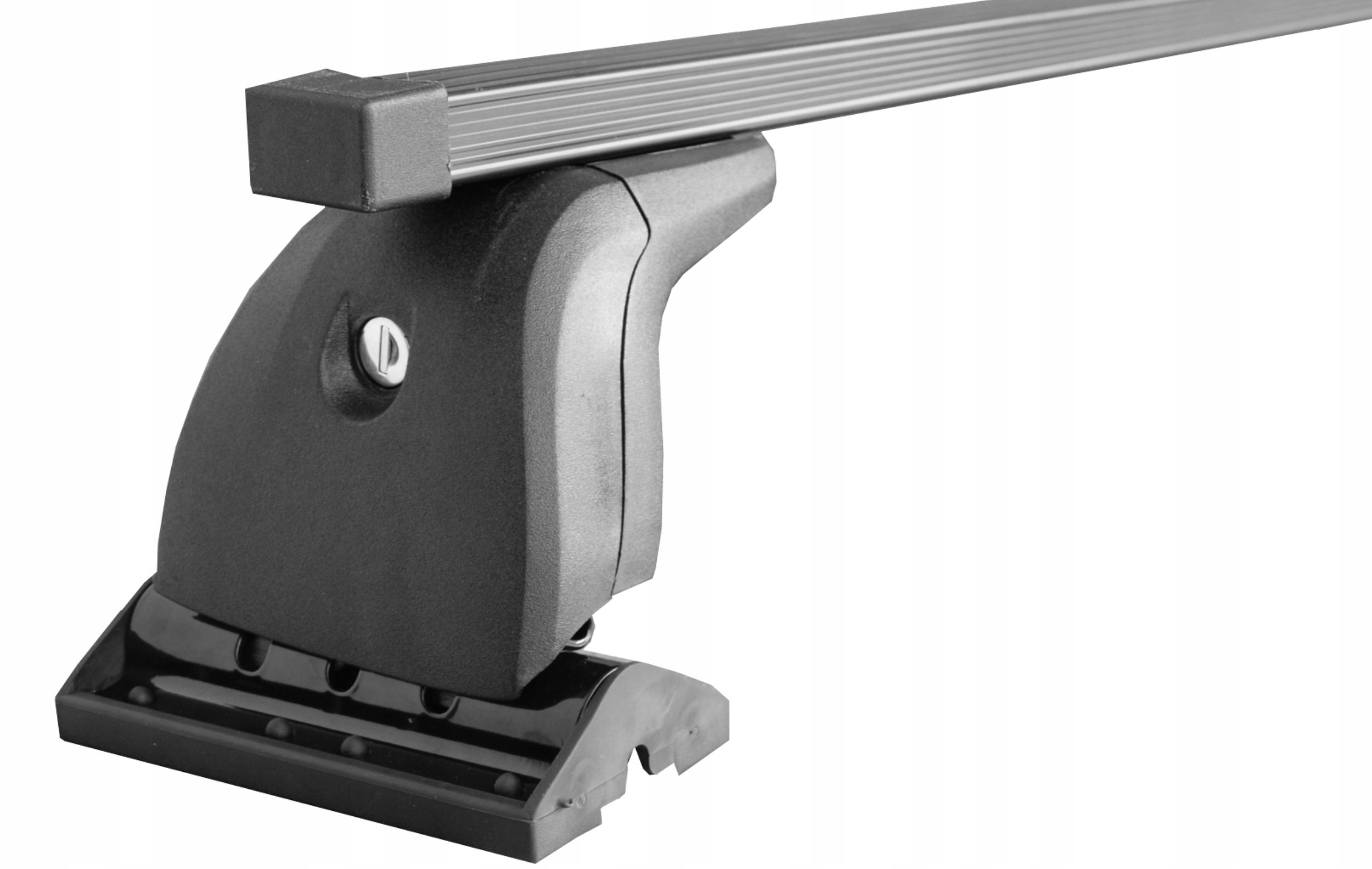 BAGAŻNIK DACHOWY CITROEN C4 (2005-2009r) ZAMKI