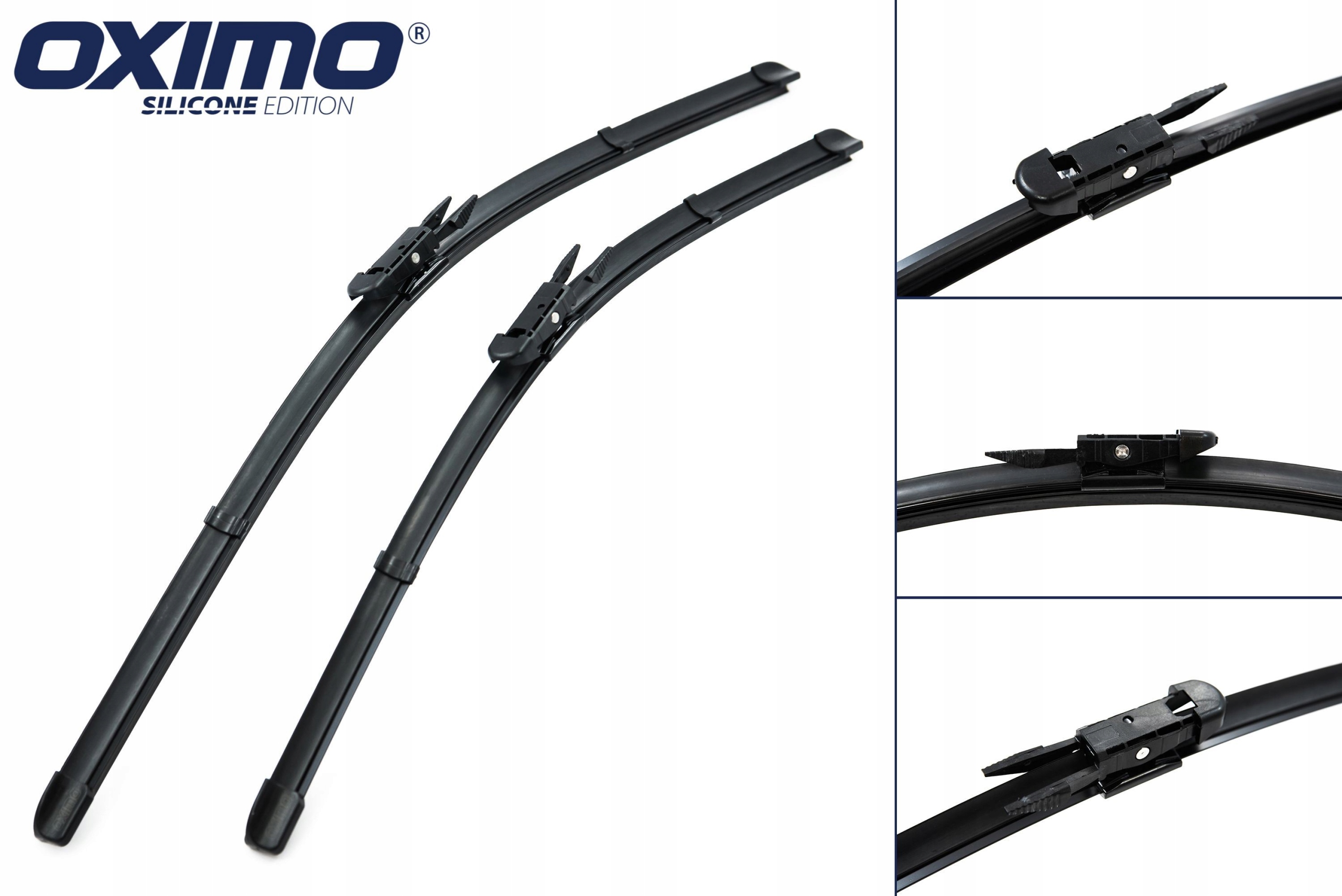 Wycieraczki przednie do Ford Ranger (2015r-....)