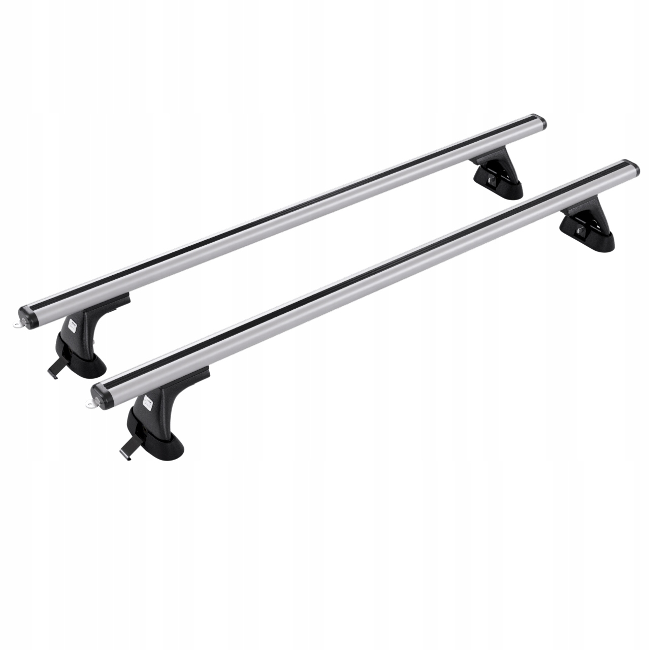 Bagażnik dachowy do Fiat Tipo (2016r-.....) ALU