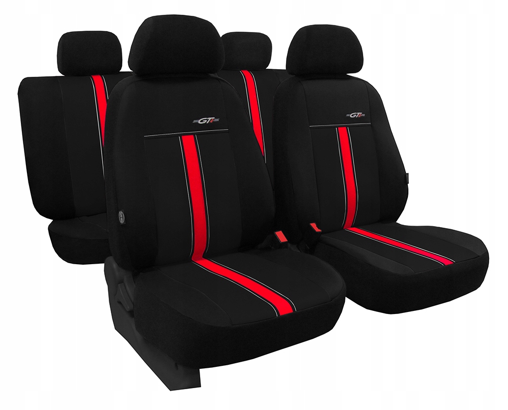 POKROWCE SKÓRZANE do Chevrolet Aveo Cruze Spark