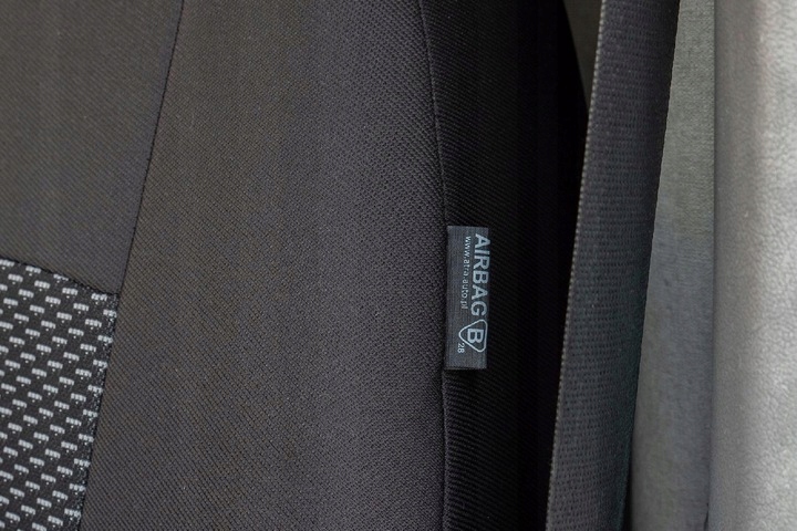 Pokrowce miarowe do Skoda Fabia II 2 (2007-2014r)