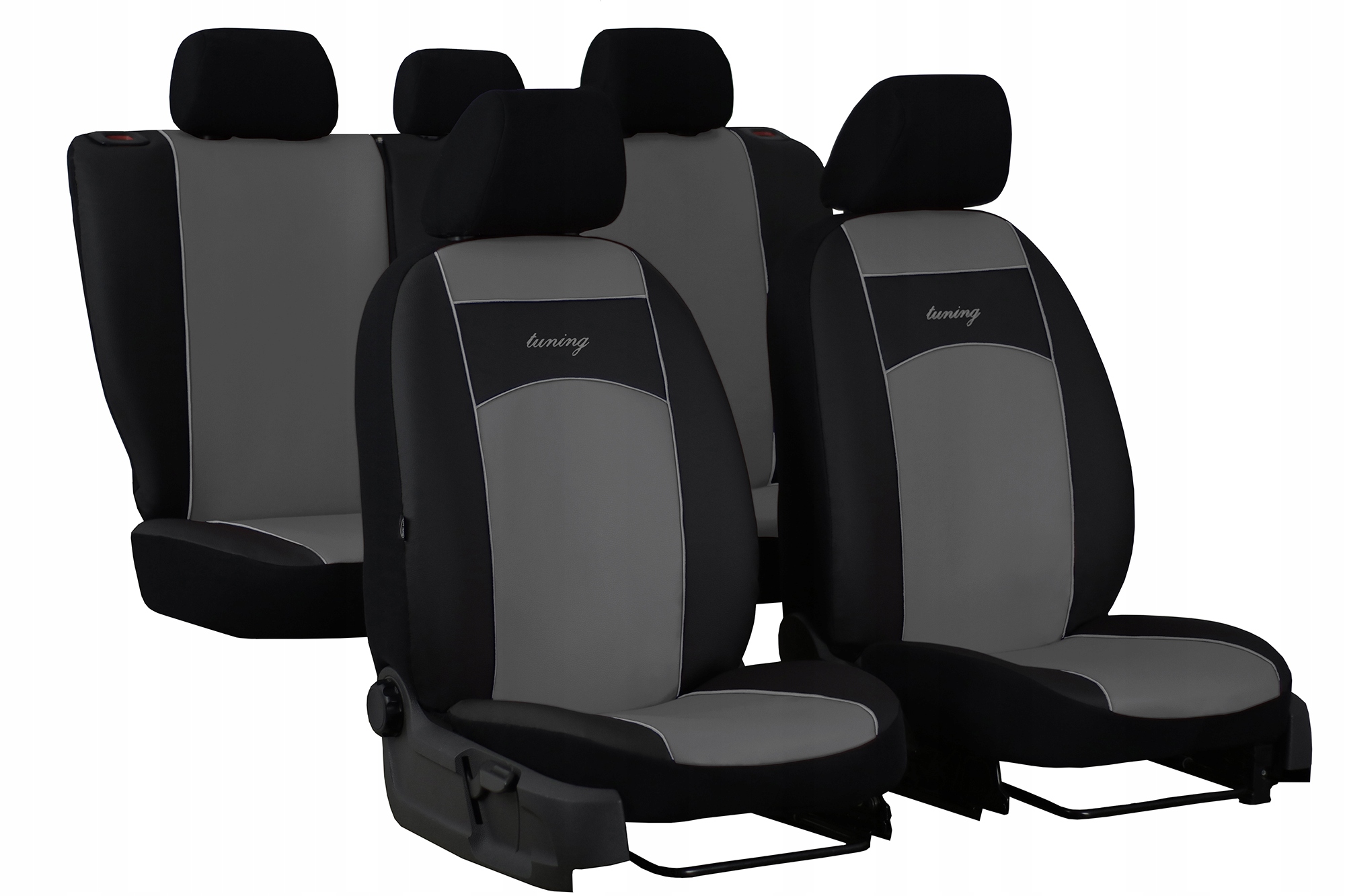 Pokrowce samochodowe do DAEWOO Lanos Matiz Espero