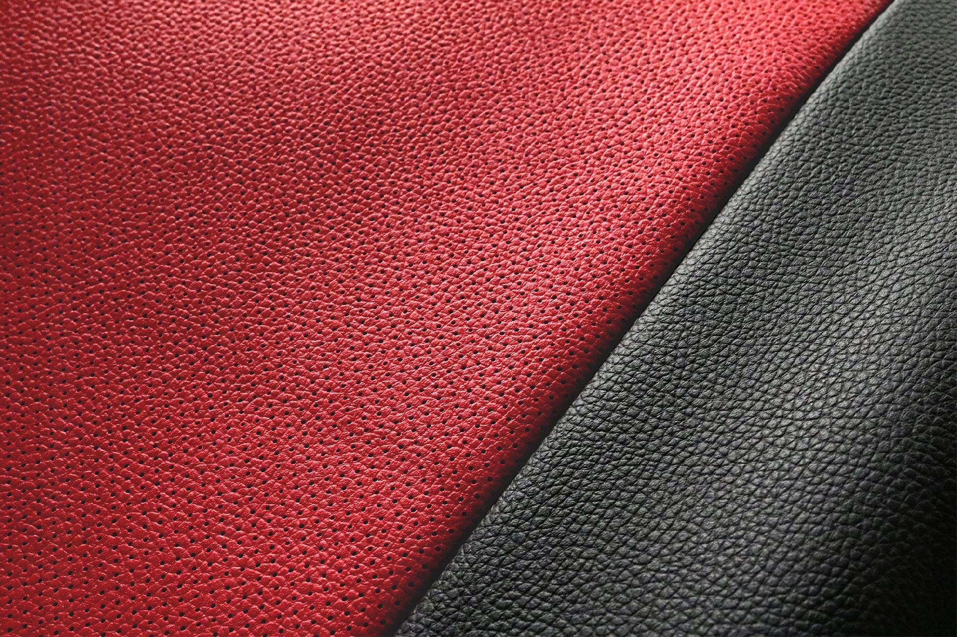 Pokrowce samochodowe do MAZDA 2 II III EKOSKÓRA