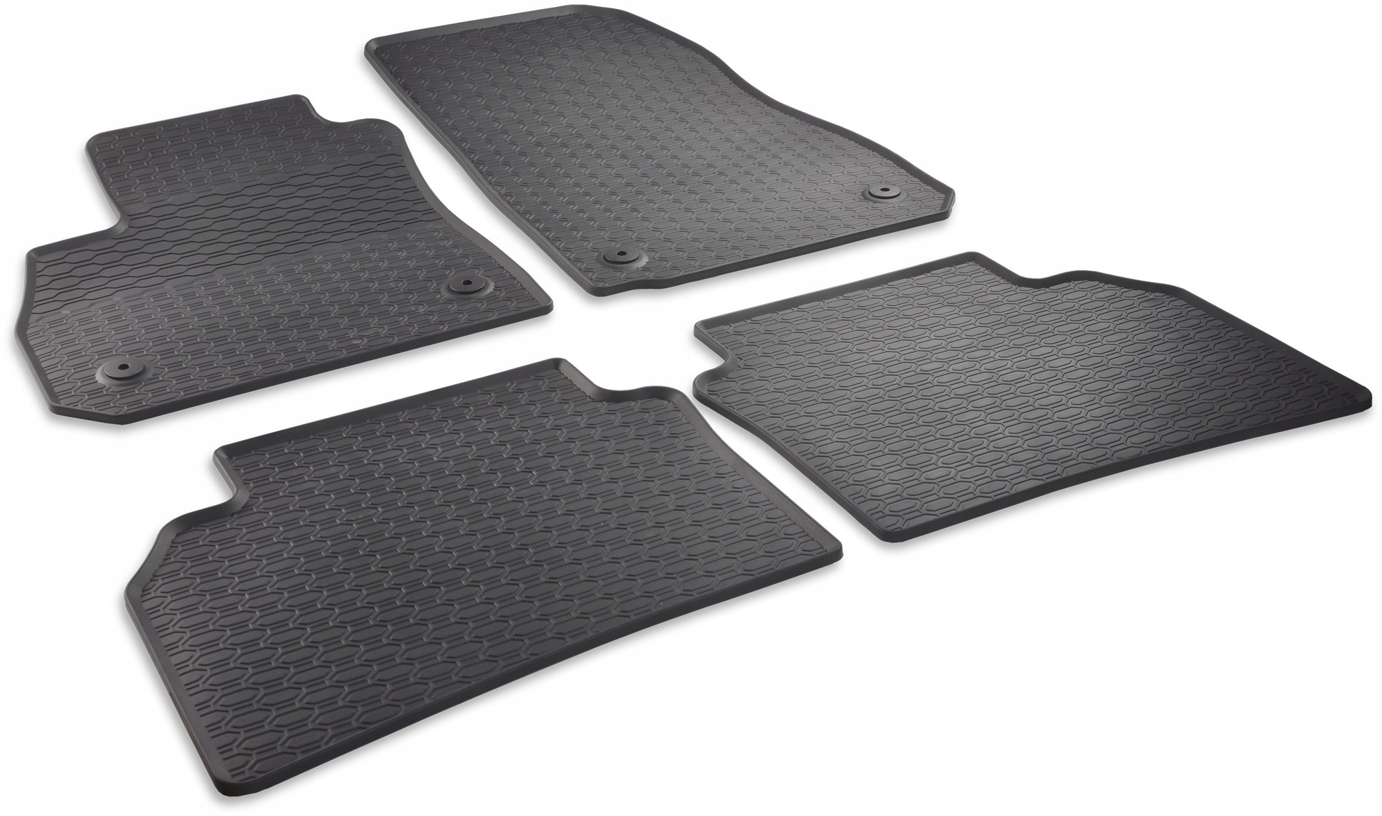 Dywaniki gumowe do Opel Insignia B (2017r-....)