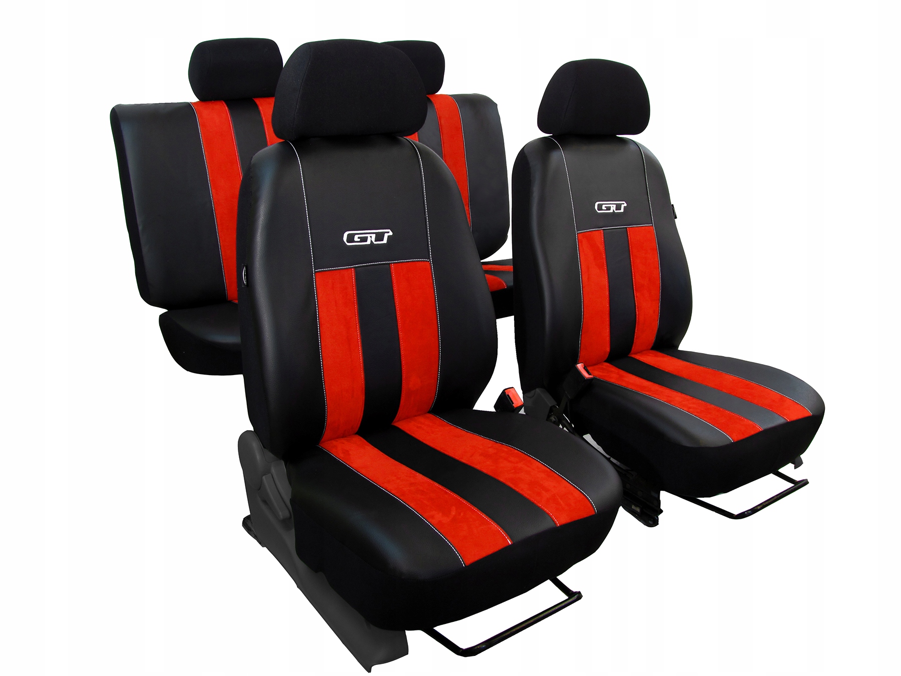 Pokrowce samochodowe do KIA Rio (I II) Ceed Carens