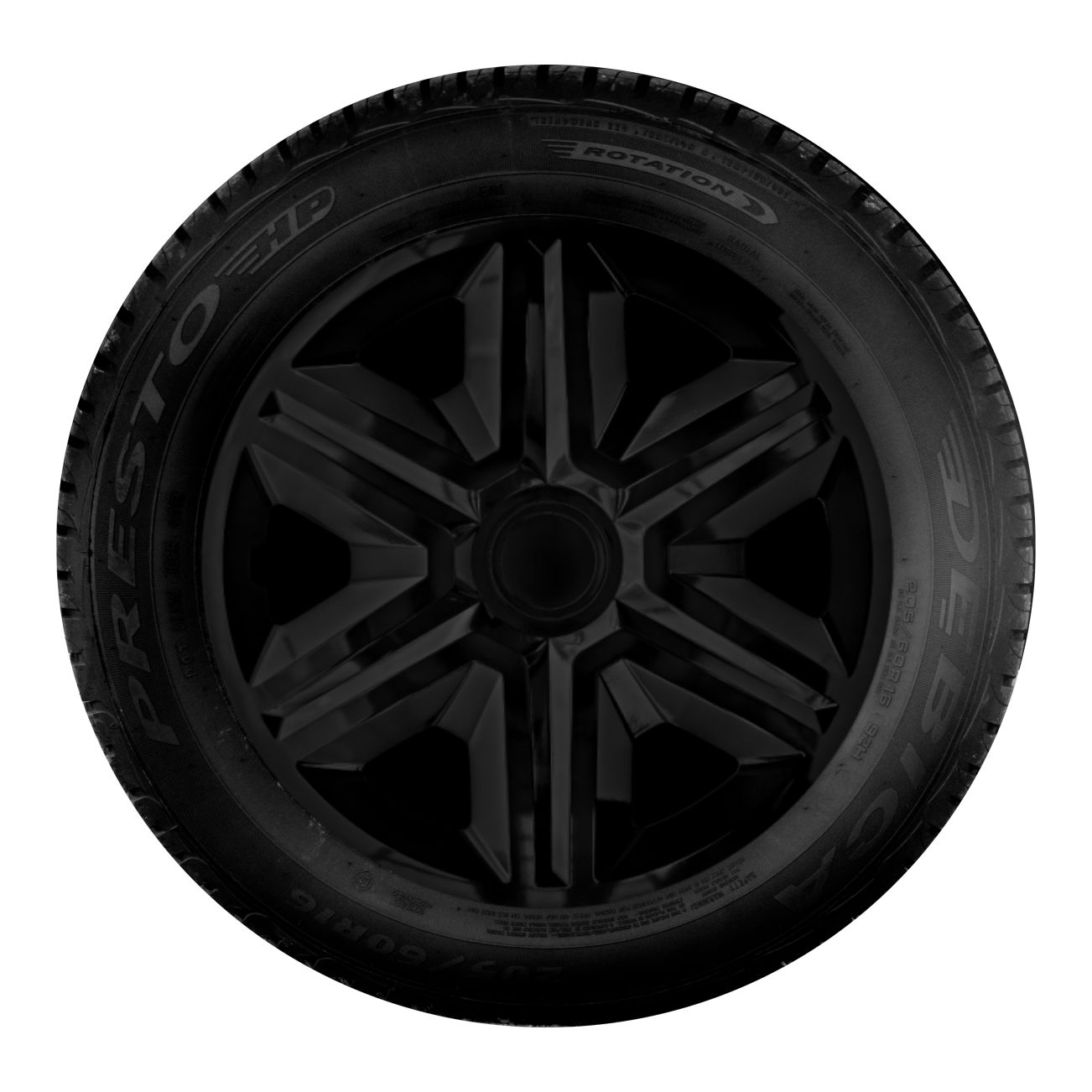 Kołpaki samochodowe 15 do AUDI A3 8L 8P A4 B5 B6