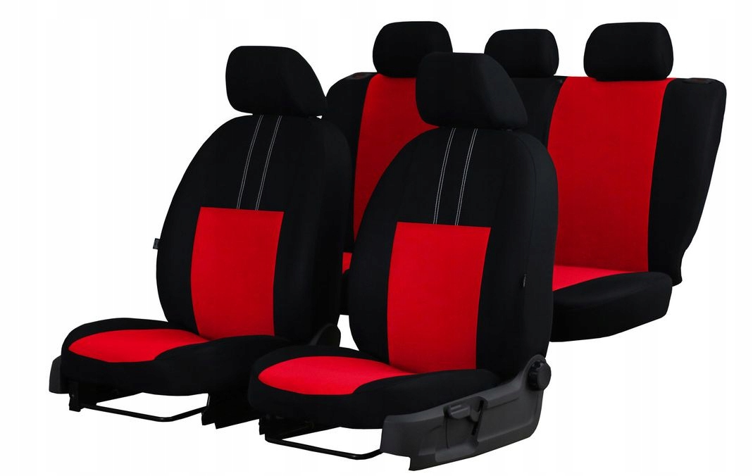 Pokrowce samochodowe do AUDI A4 VW PASSAT B5 B6